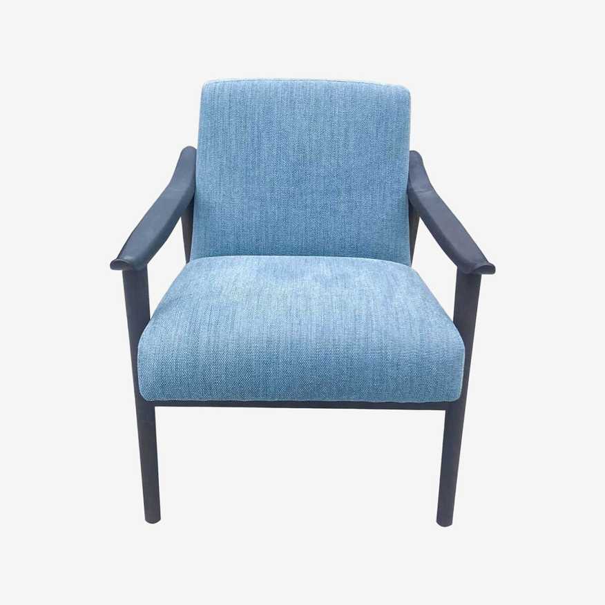 West Elm Mid Century Wood Show Chair - image 0