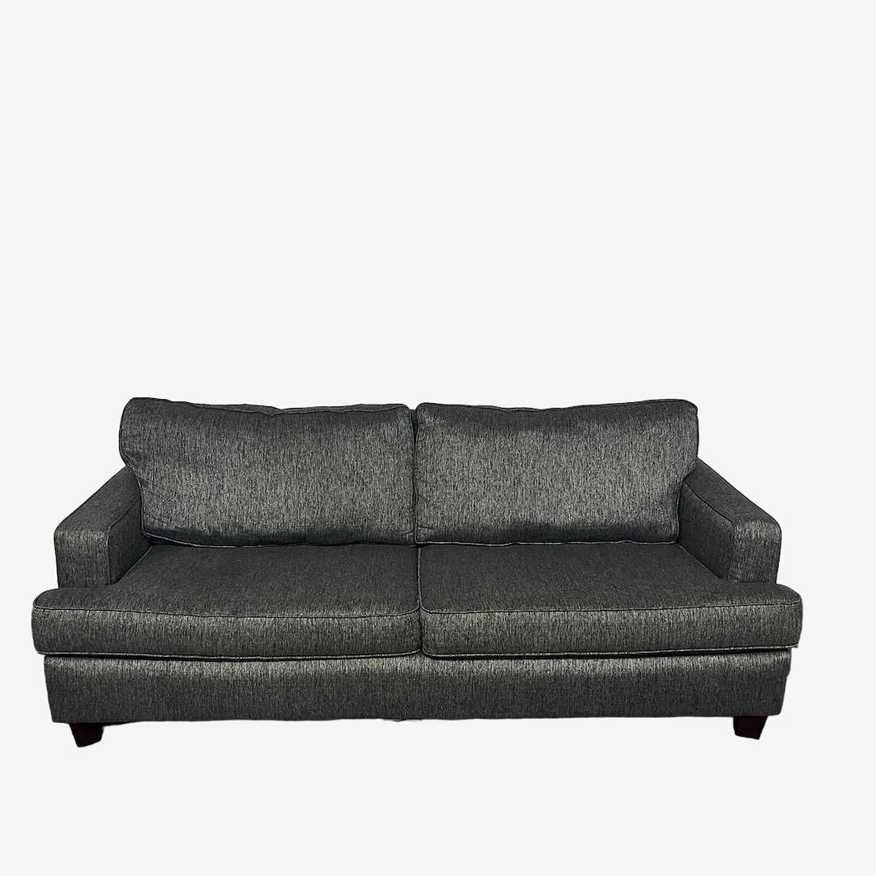 Gray NFM Sleeper Sofa - image 0