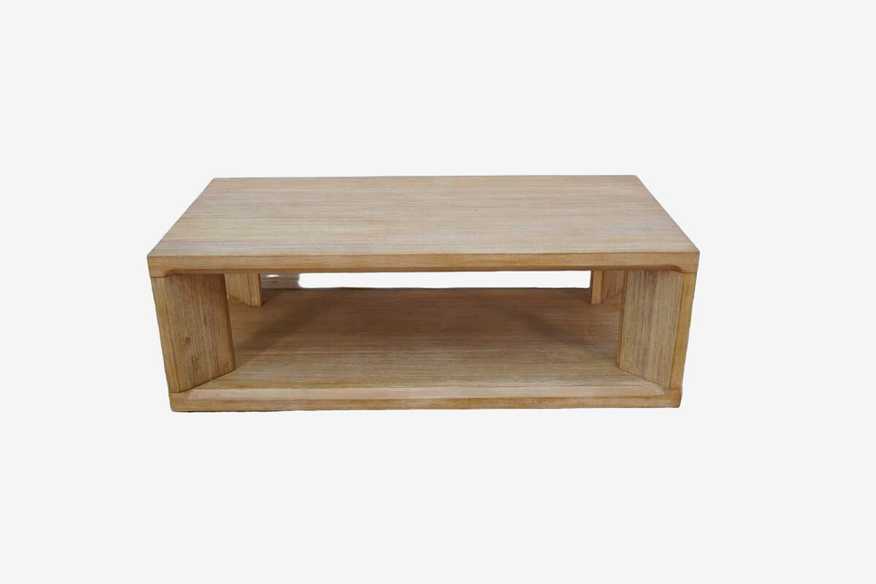 Castlery Casa Rectangular Box Coffee Table - image 0