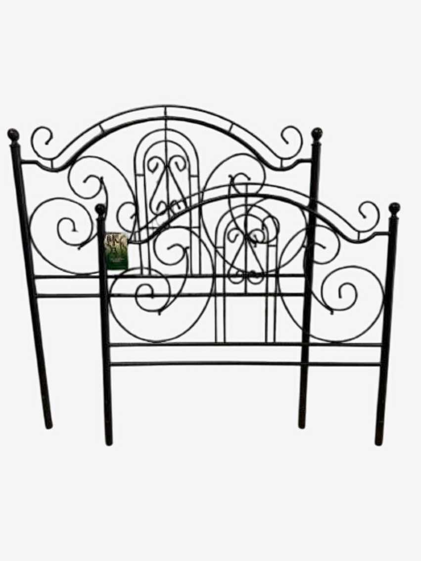 Wesley Allen Iron Full Bed - image 0