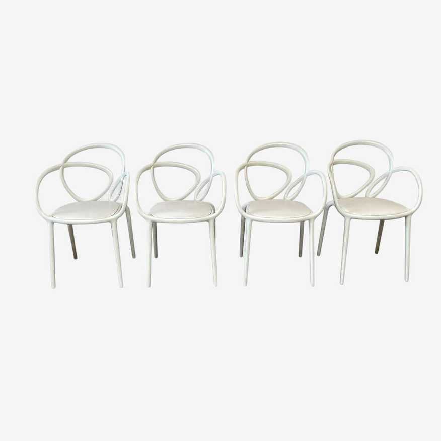 Qeeboo Loop Armchair Set - image 0