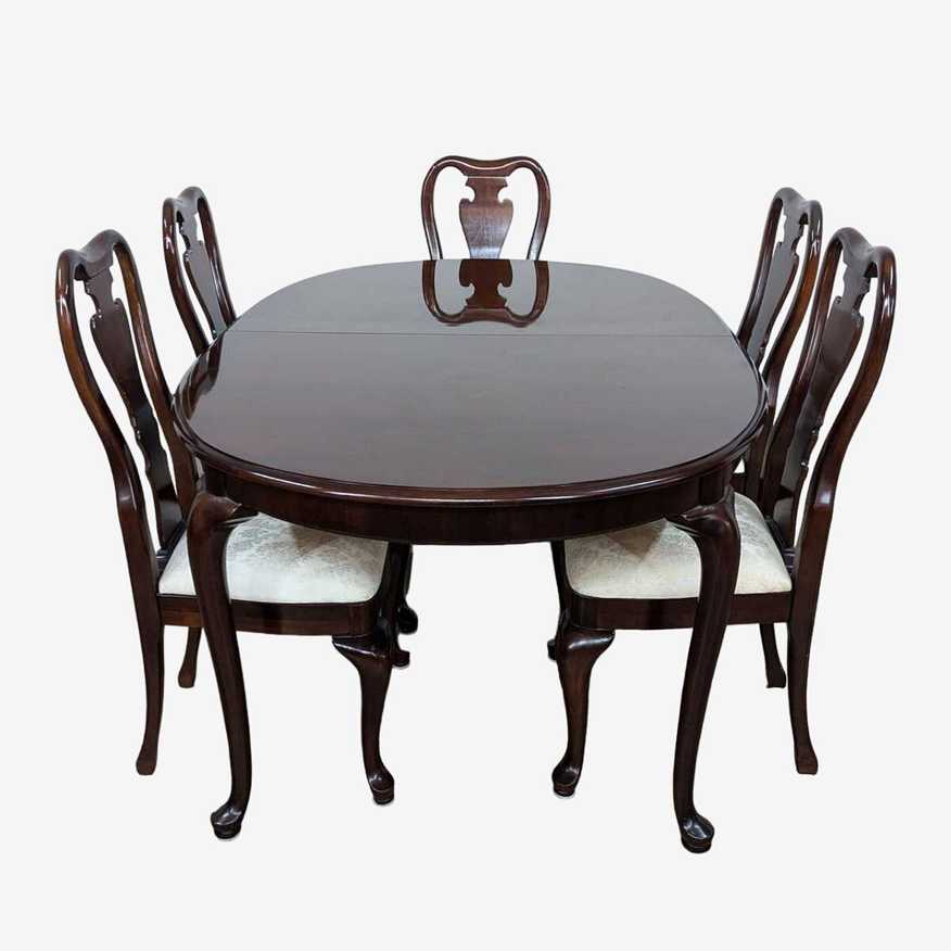 Thomasville Traditional 6-Piece Dining Set - image 0