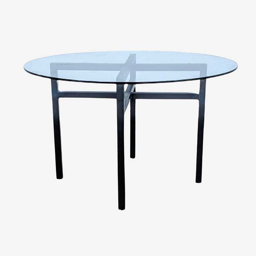 Room & Board Round Benson Dining Table - image 0