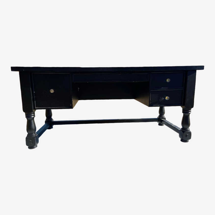 Vintage Pottery Barn Bedford Desk - image 0