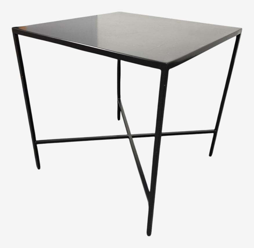 Rejuvenation Burton Metal Side Table - image 0