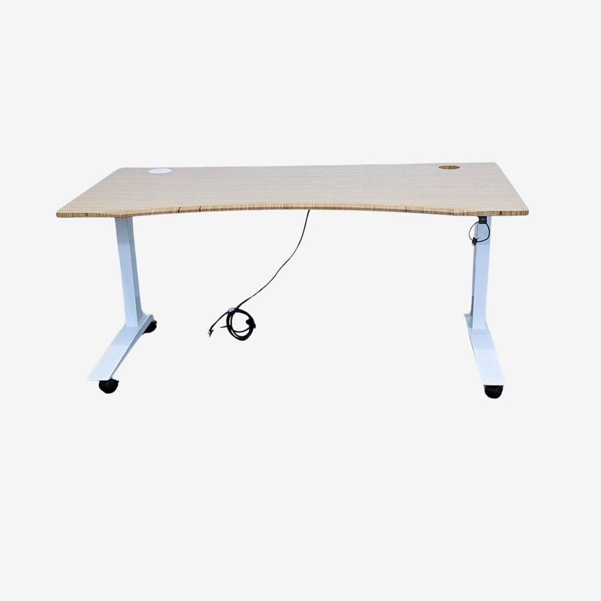 Fully Jarvis Herman Miller Sit Stand Desk  - image 0
