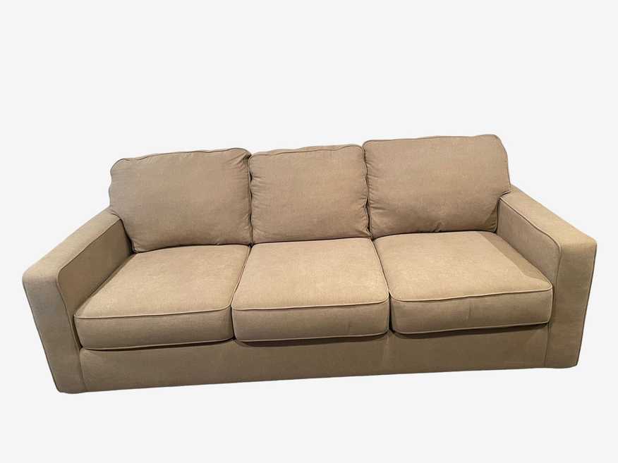 Ashley Furniture Zeb Sleeper Sofa Queen Hide A Bed  AF215-3 - image 0