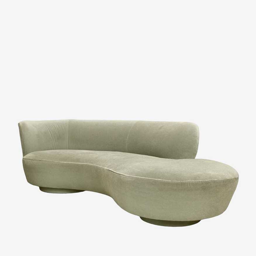 Vladimir Kagan for Directional Cloud Sofa - image 0