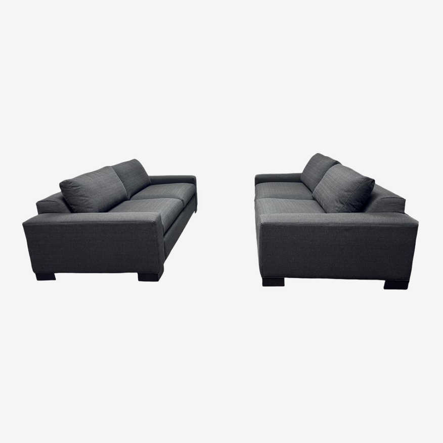 Room & Board Townsend Sofas, a Pair - image 0