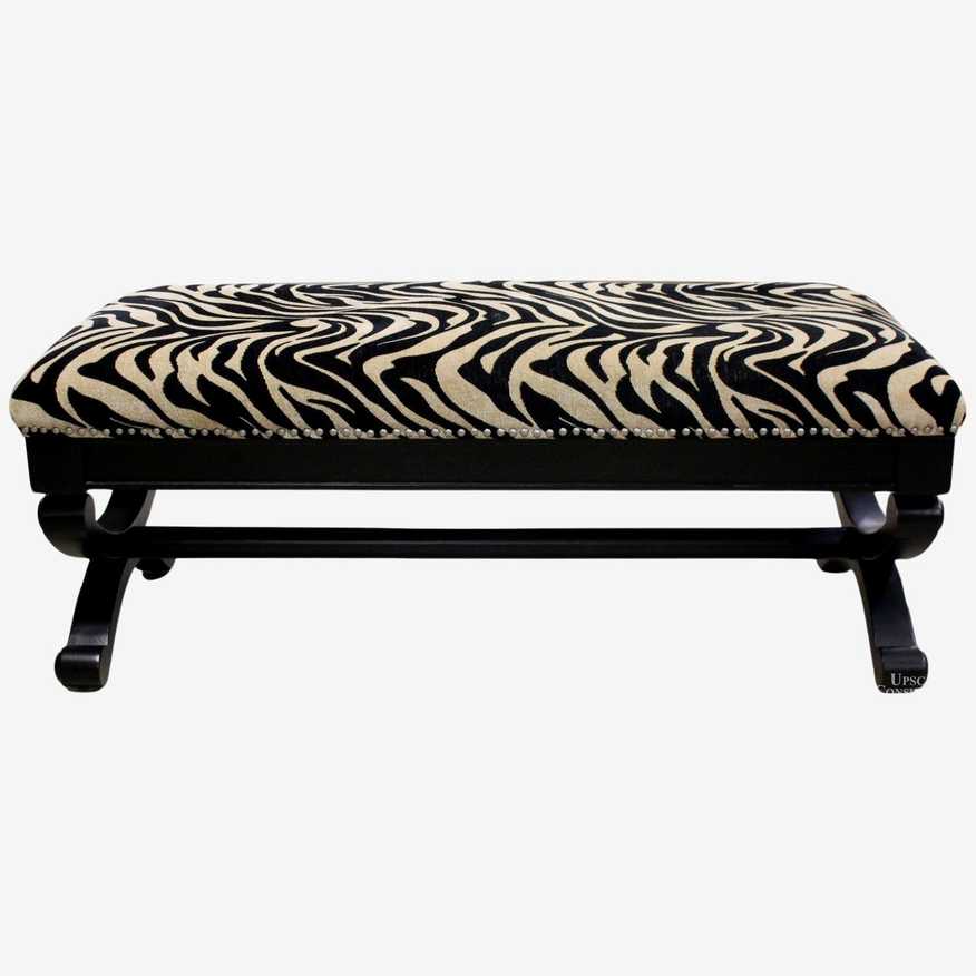 Zebra Bench - image 0