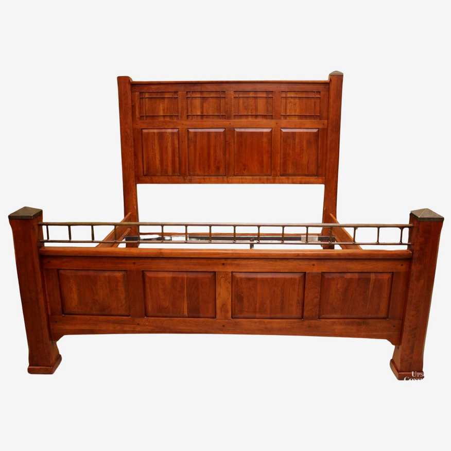 Lexington Bob Timberlake Craftsman 4 Poster Bed - image 0
