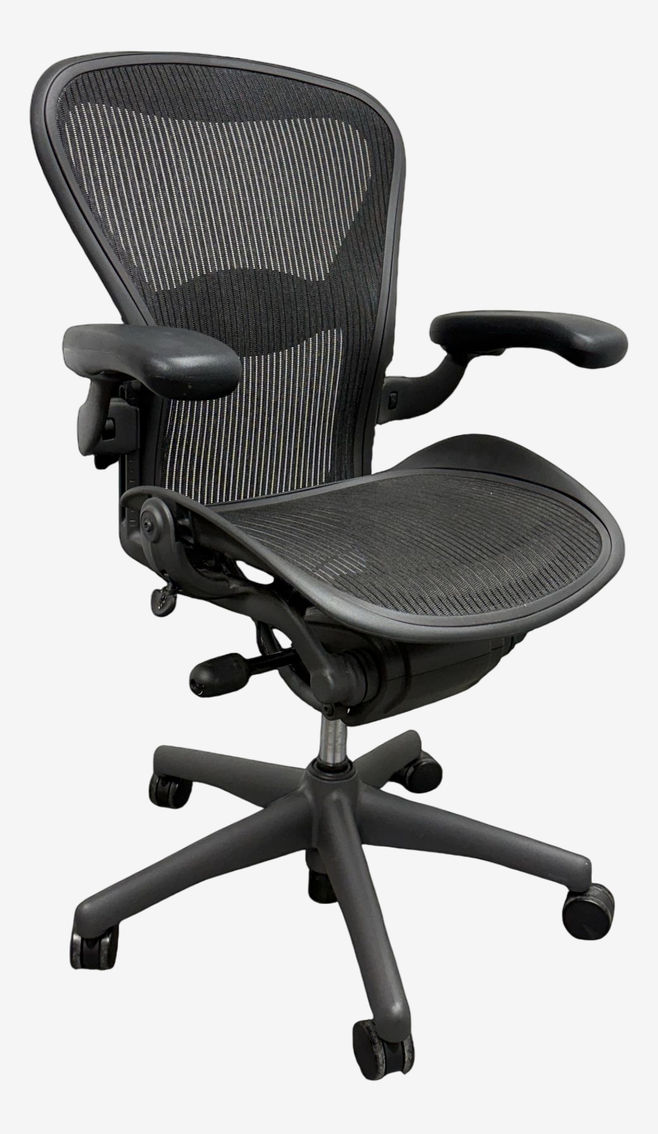 Herman Miller Aeron Size B Chair - image 0