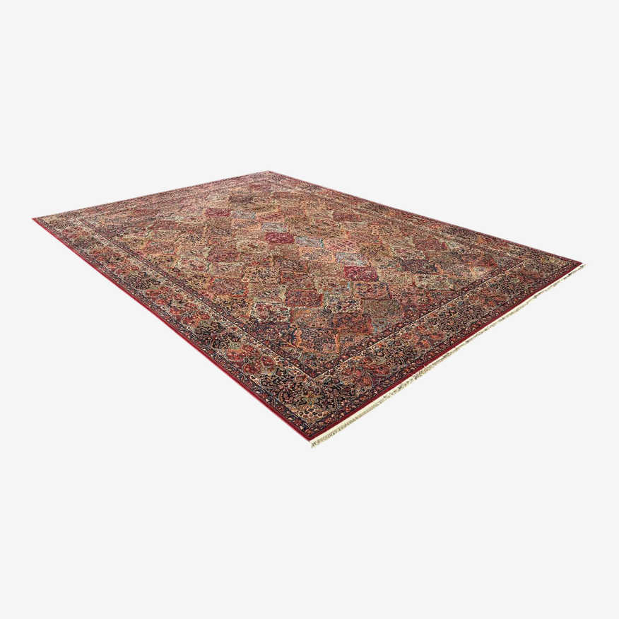 11ft 7in × 16ft 3in Karastan Original Collection Empress Kirman Multi Area Rug - image 0