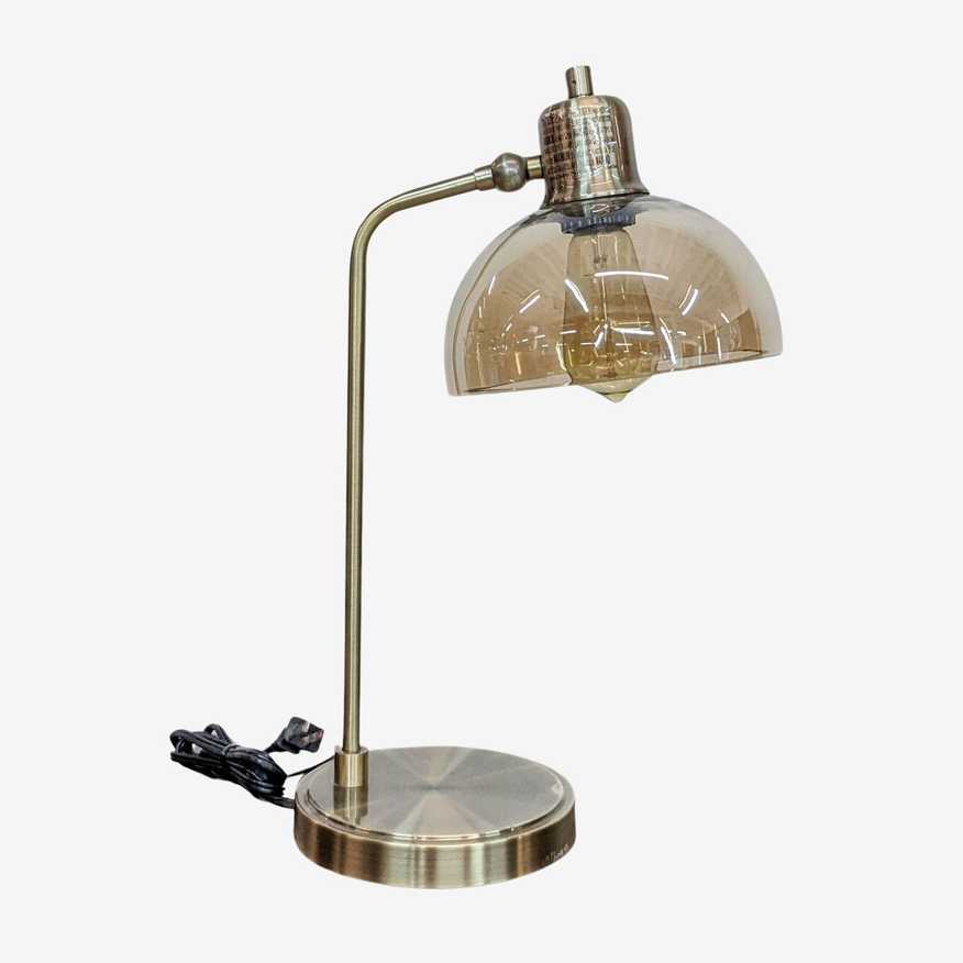 Intertek Arcadia Collection Mid Century Style Desk Lamp - image 0