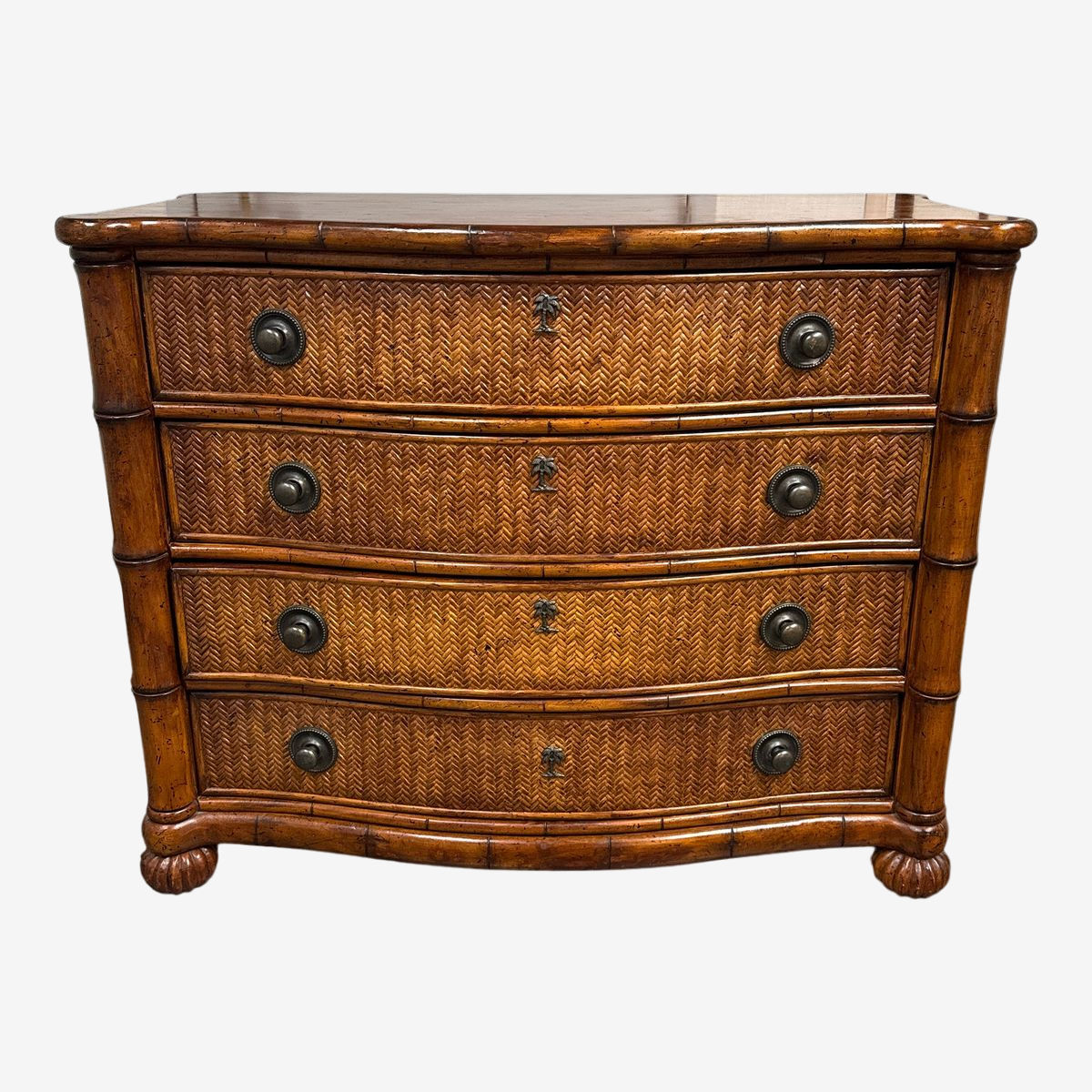 Tommy Bahama Lexington Chest of Drawers Kashew