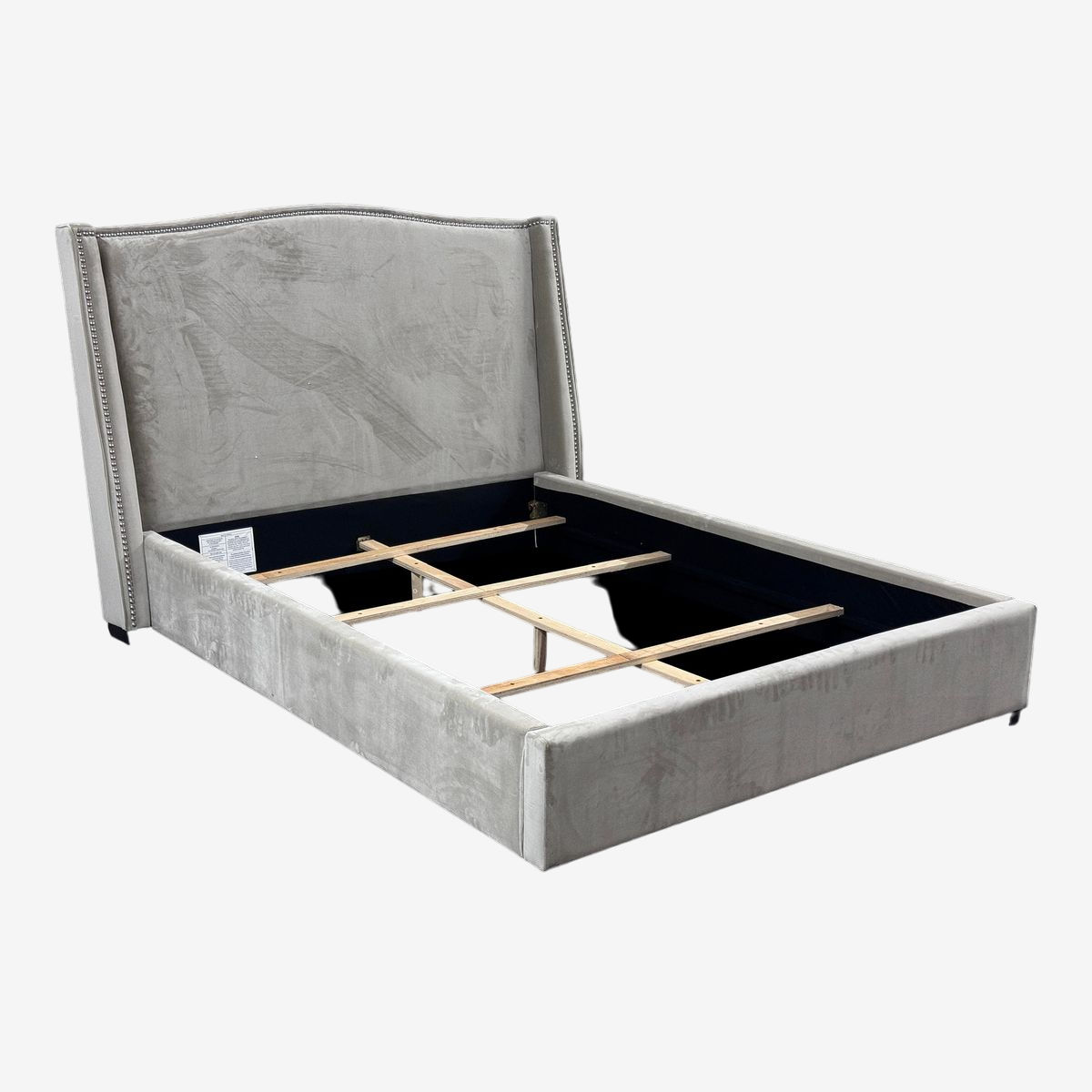 Minori Bed Frame - Thumbnail 4