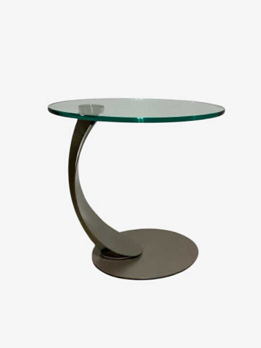 Cantoni Scoop Accent End Table - image 0