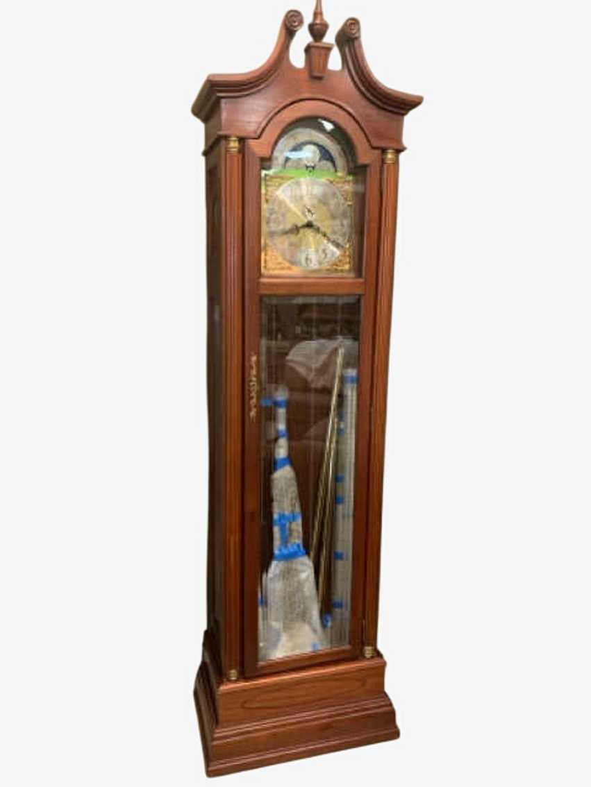 King Arthur Clock Company Grandfather Clock - image 0