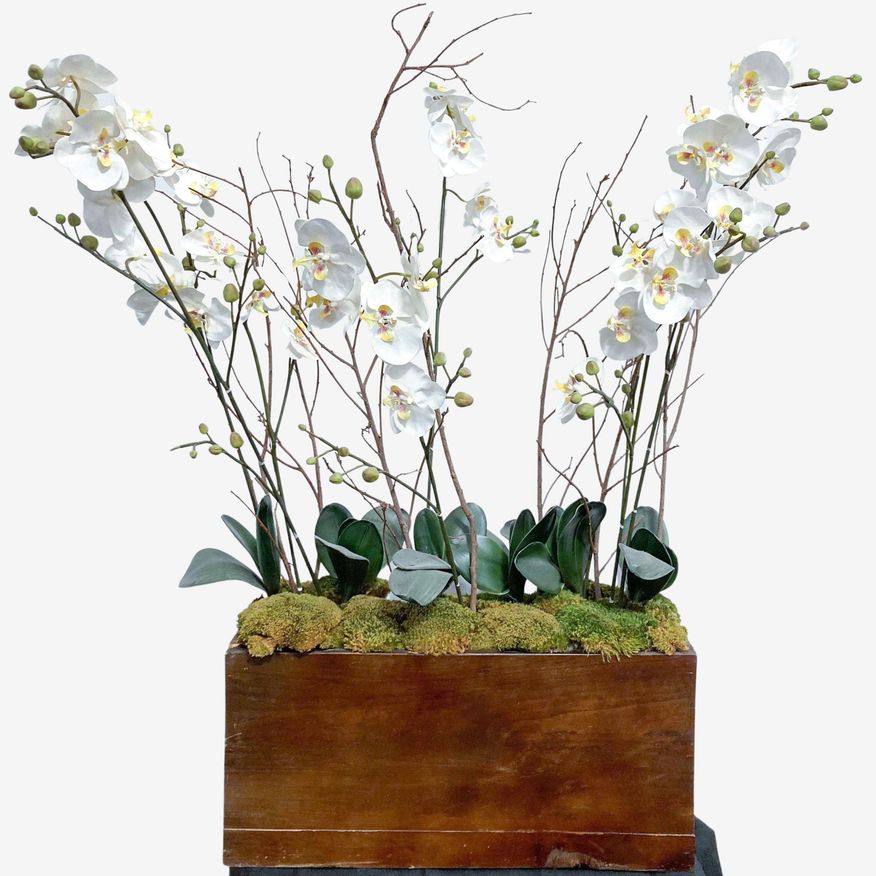 Custom Floral Centerpiece - image 0