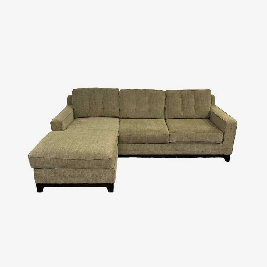 Jonathan Louis Sectional - image 0