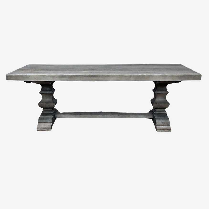 Pottery Barn Banks Dining Table - image 0