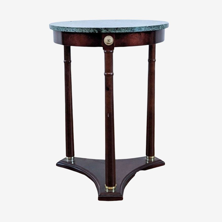 French Empire Style Accent Table - image 0
