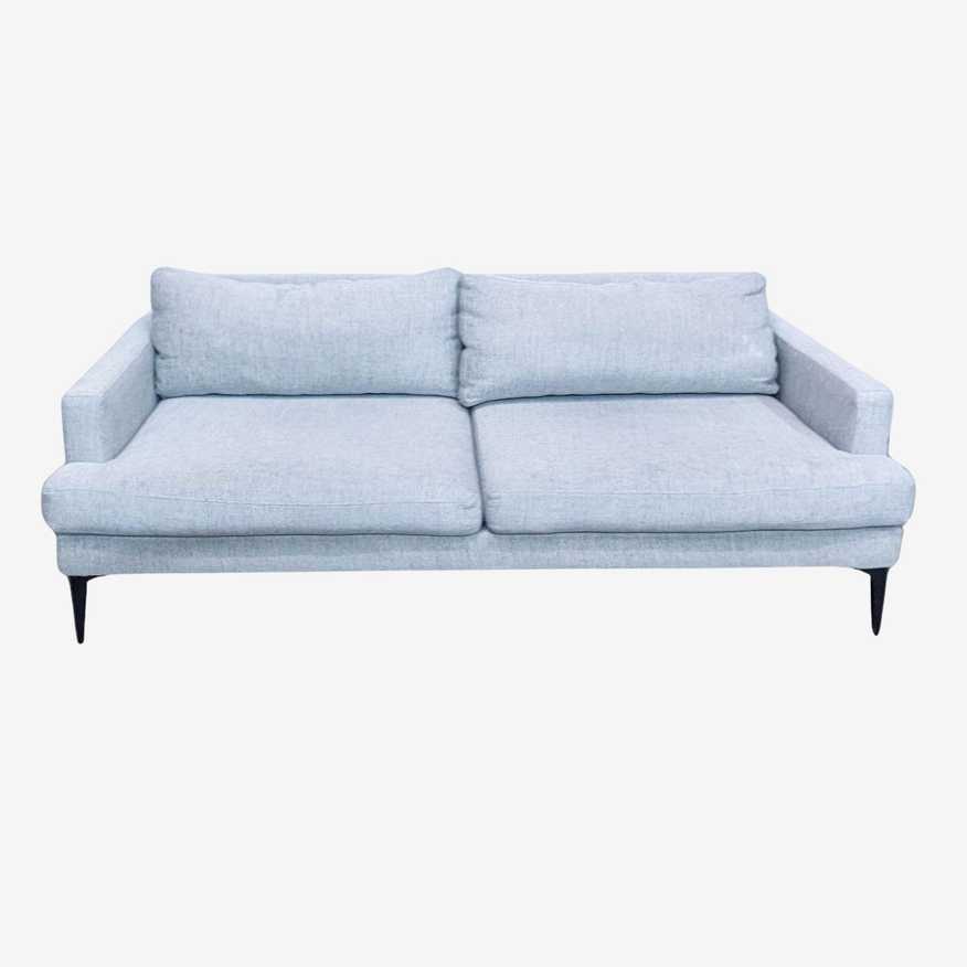 West Elm Andes Compact Sofa - image 0