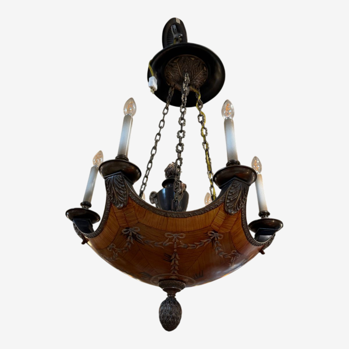 Vintage Style Chandelier - $399 | Kashew | Kashew