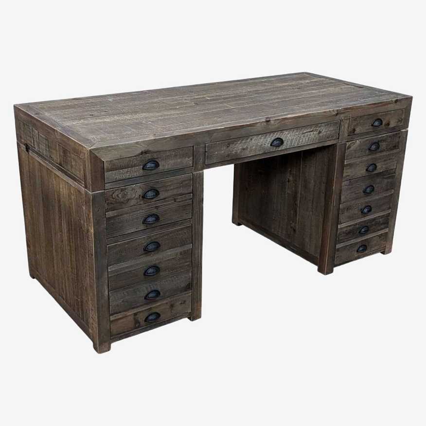 Restoration Hardware Printmaker's Desk  - image 0
