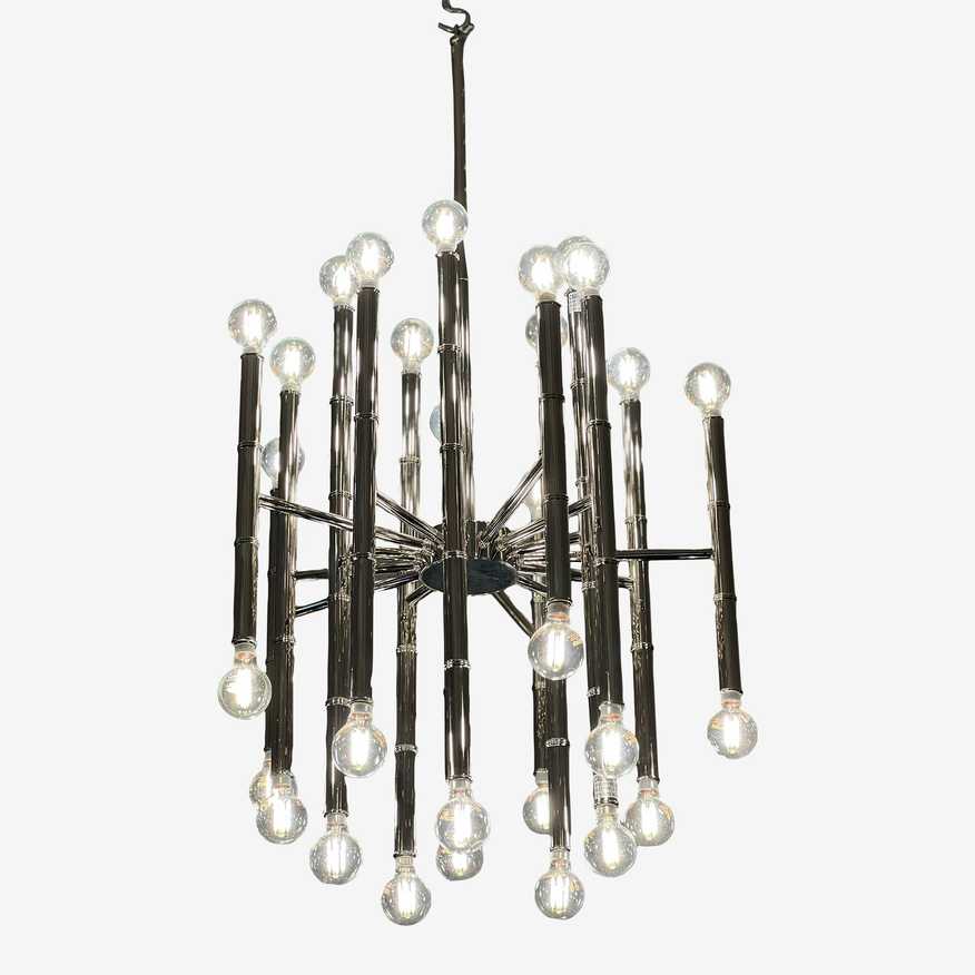 Jonathan Adler for Robert Abbey Meurice 30-Light Chandelier - image 0