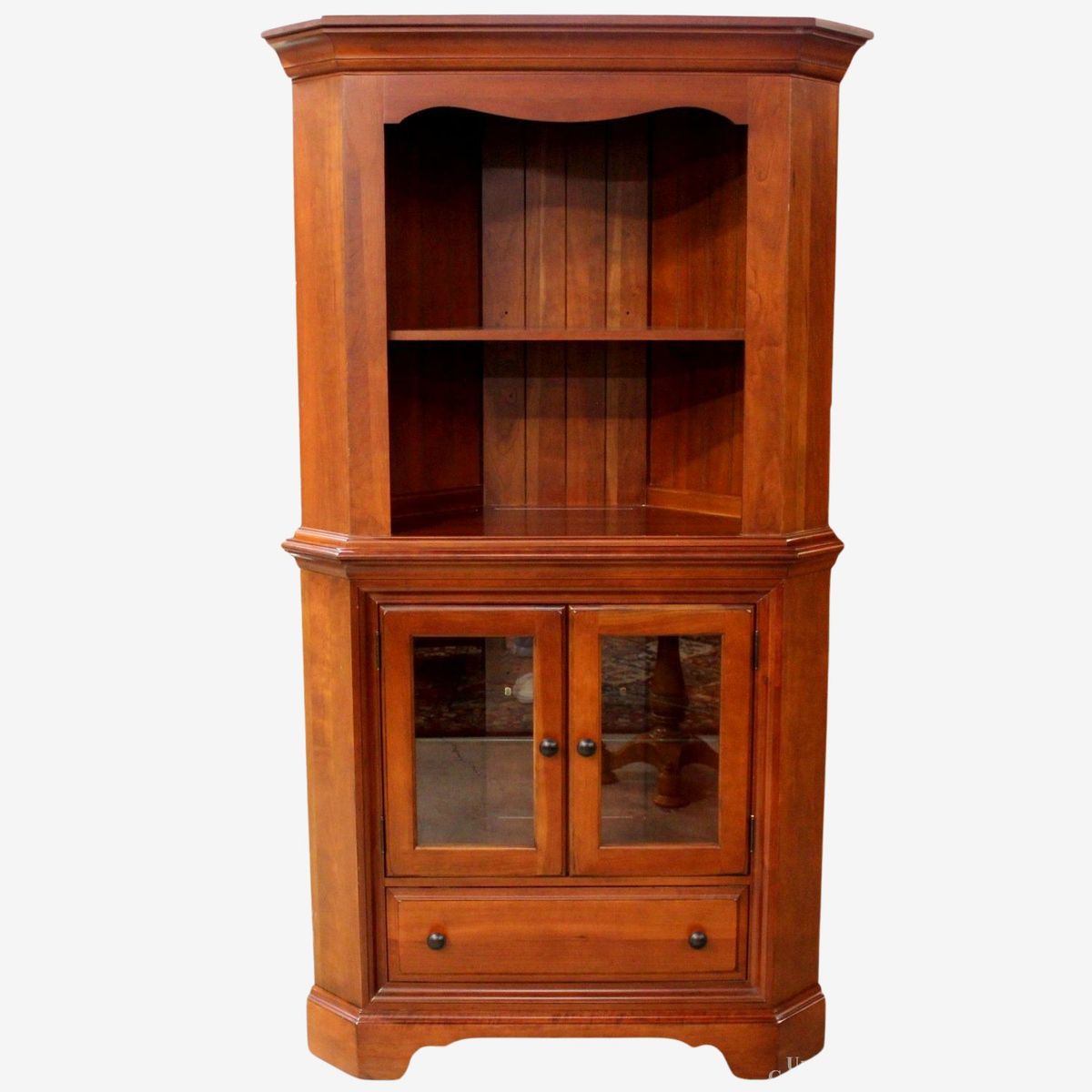 Kincaid Corner Cabinet | Kincaid - $726 | Kashew | Kashew