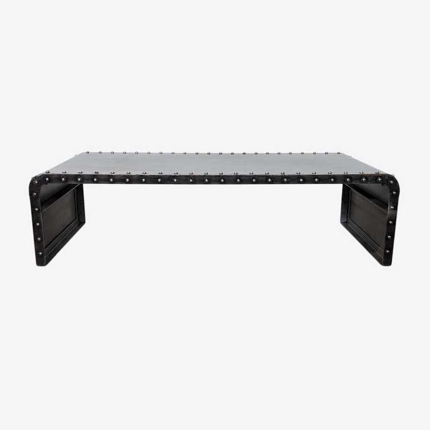 H.D. Buttercup Cobalt Coffee Table - image 0