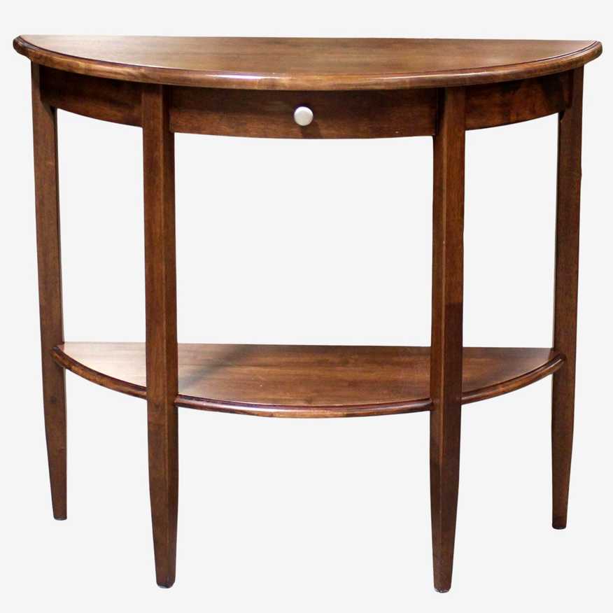 Demilune Console Table - image 0