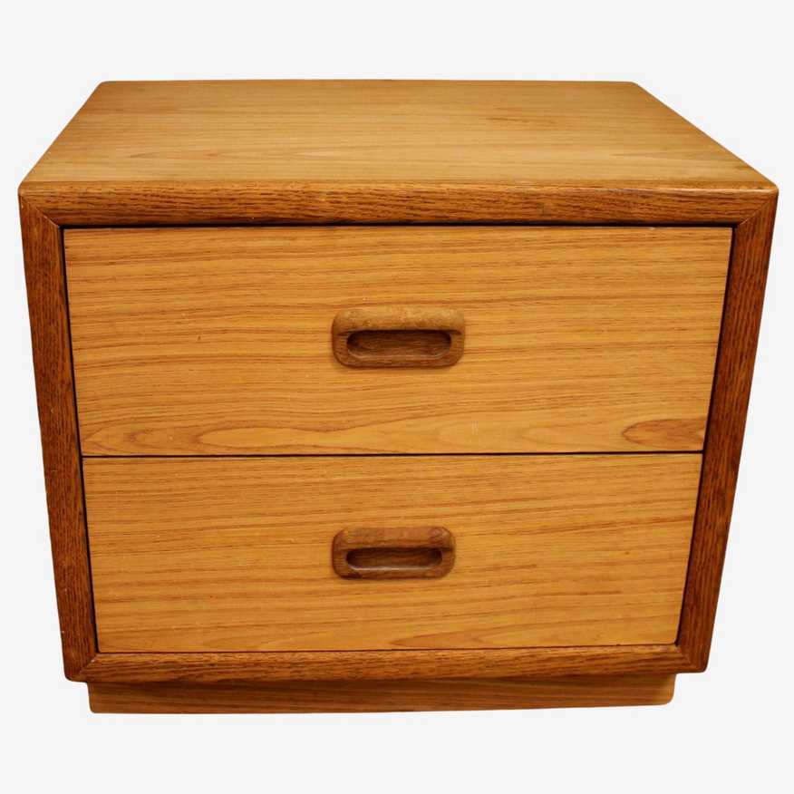 Two Drawer Chest - image 0