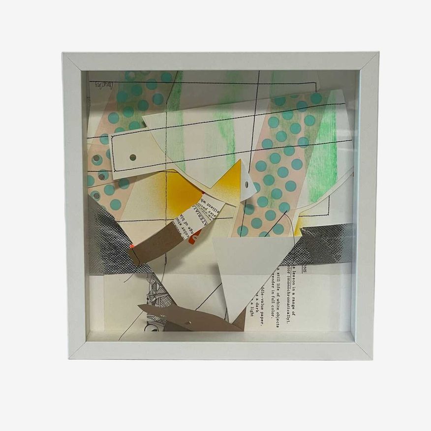 Collage: Untitled 3 - image 0