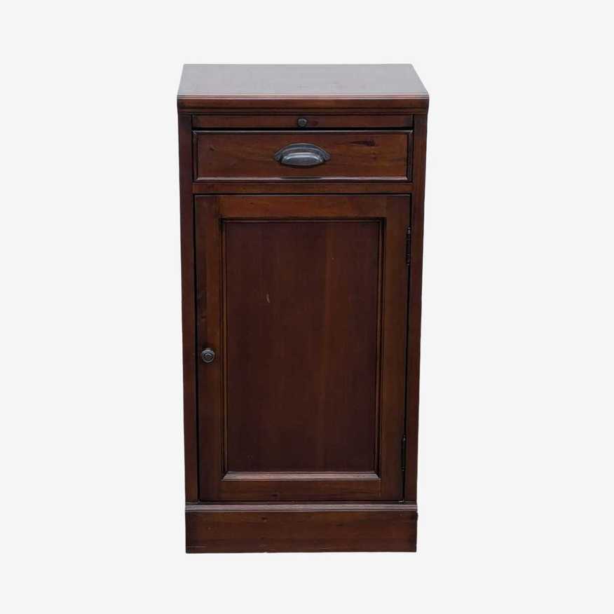 Pottery Barn Modular Bar Cabinet Base - image 0