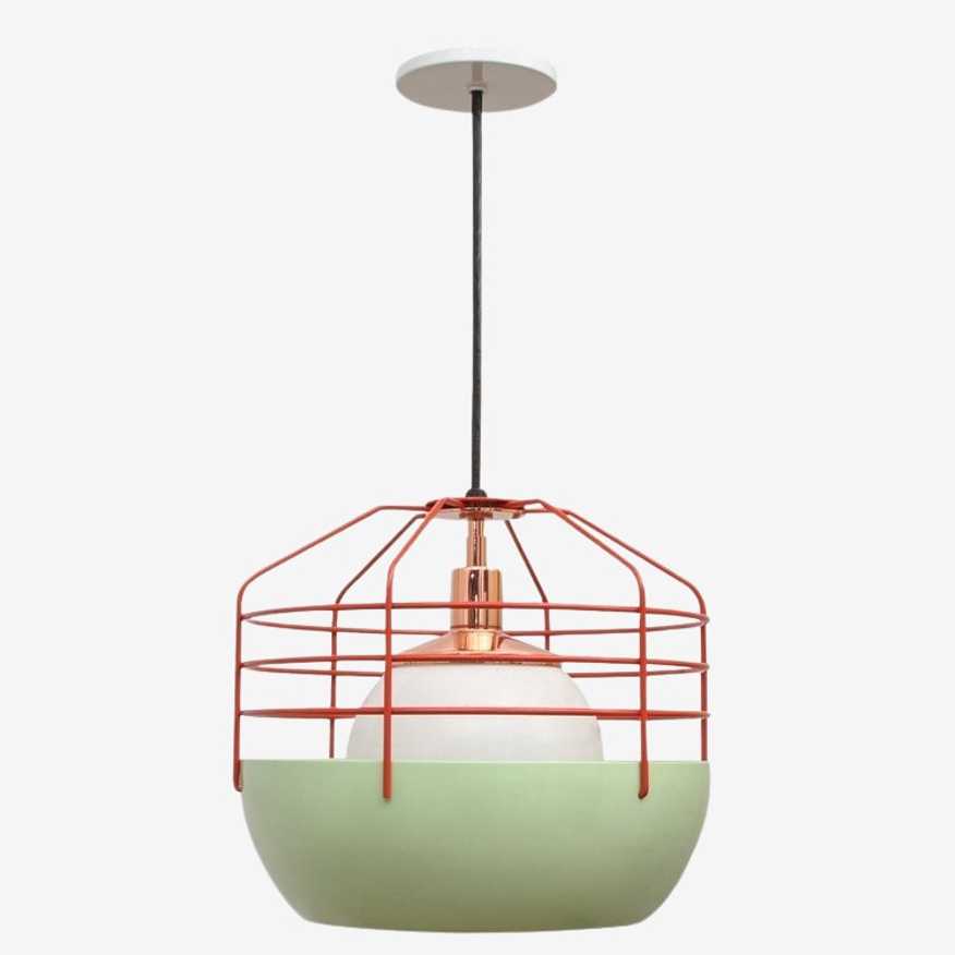 Roll & Hill Bluff City 14 Inch Pendant Light by Jonah Takagi - image 0