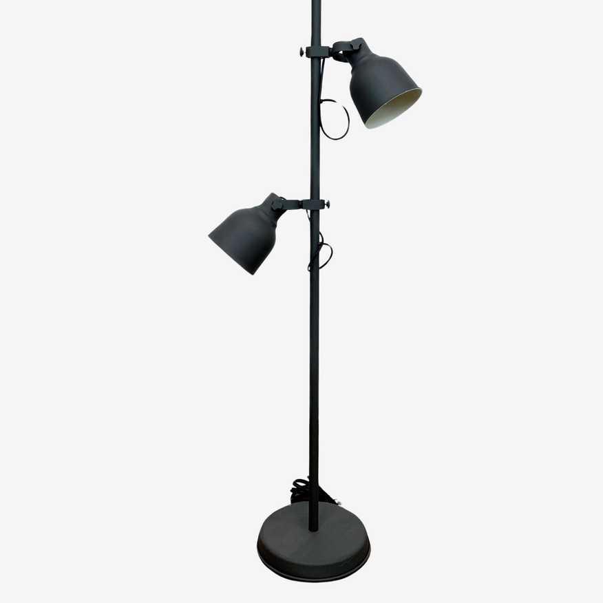 IKEA Hektar Three Spotlight Floor Lamp - image 0