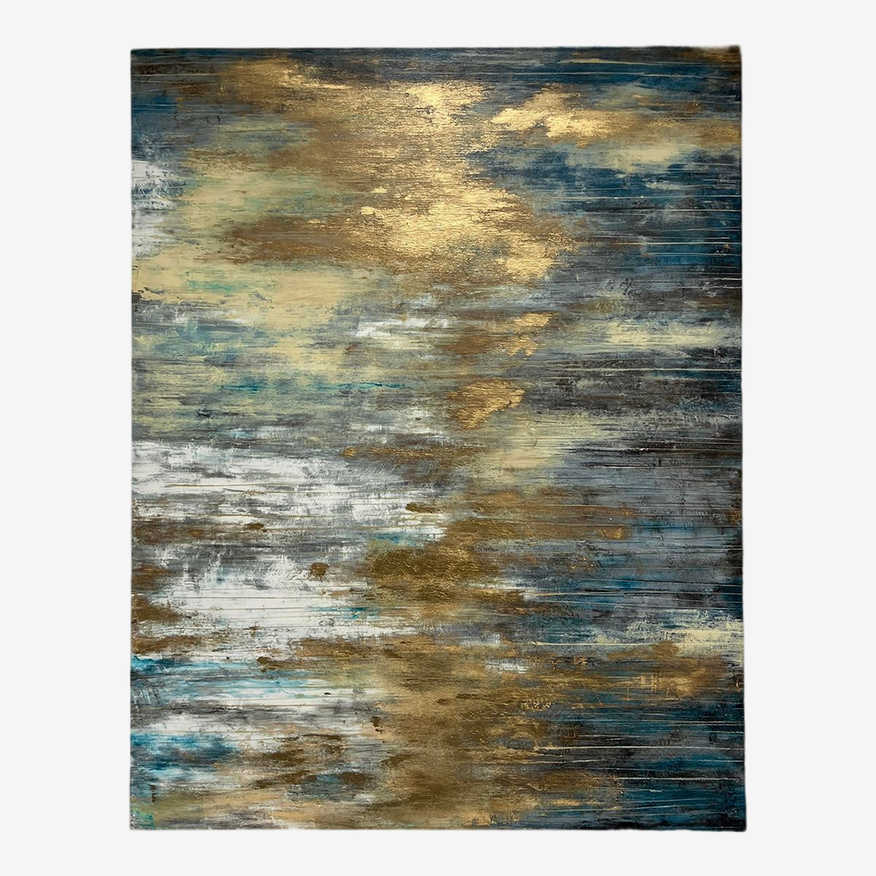 Z Gallerie Stretched Canvas Royal Arena Reproduction Art - image 0