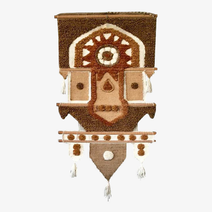 Vintage Don Freedman Tapestry - image 0