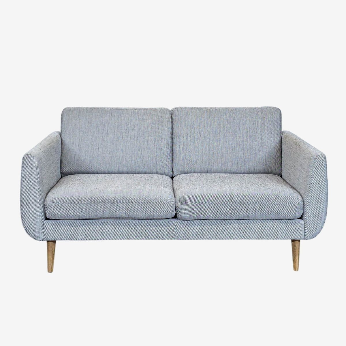 IKEA PÄRUP ソファ ライトグレー IKEA(イケア) / #2人掛けソファ/ファブリック/GRY/PARUP ペルプ