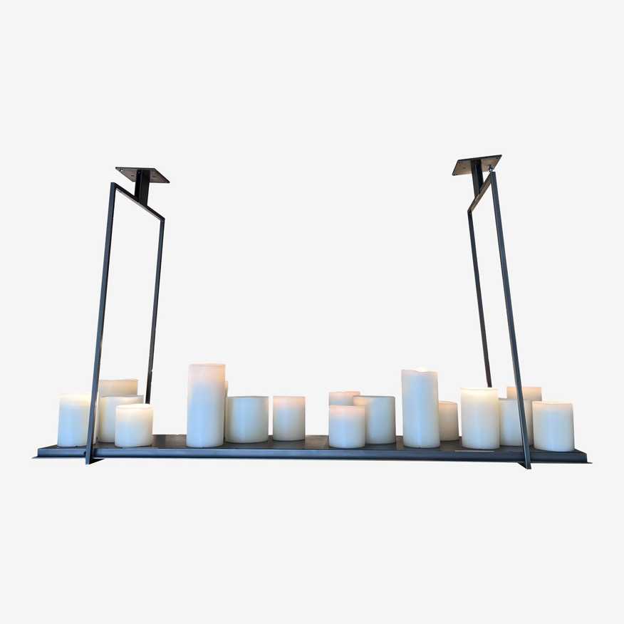 Holly Hunt Design Kevin Reilly Altar Hanging Light - image 0