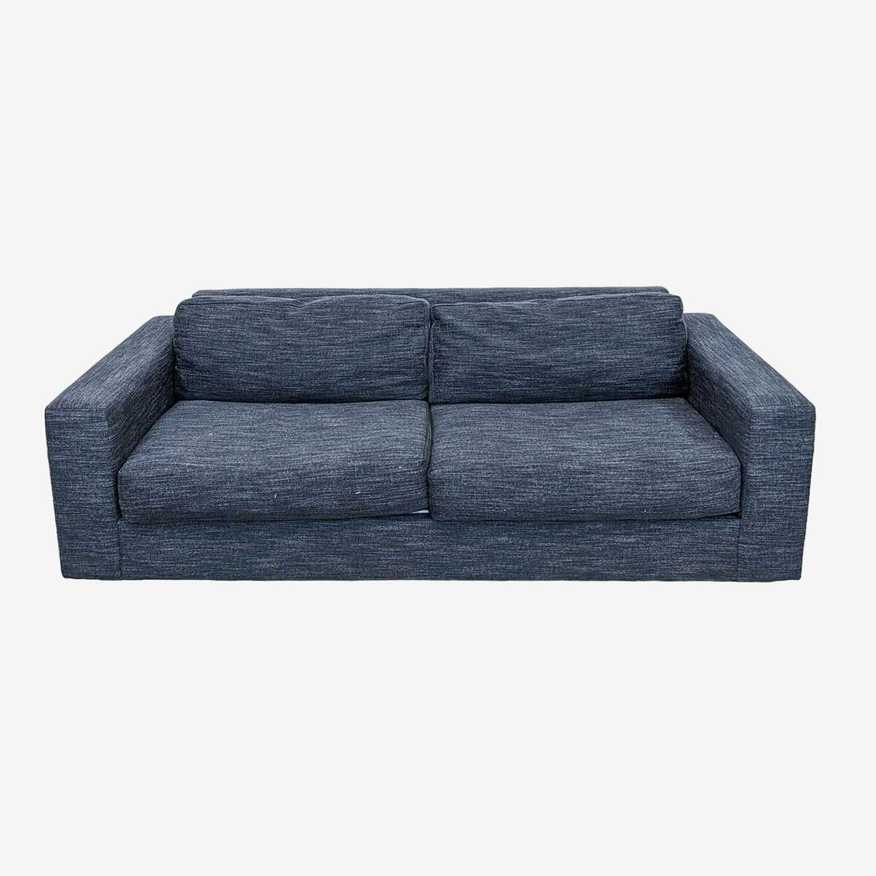 West Elm modern Loveseat - image 0