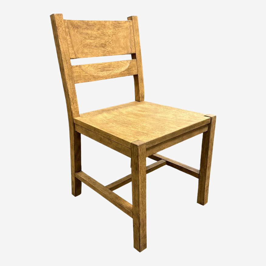 New International Atelier Turned Leg Side Chair - image 0