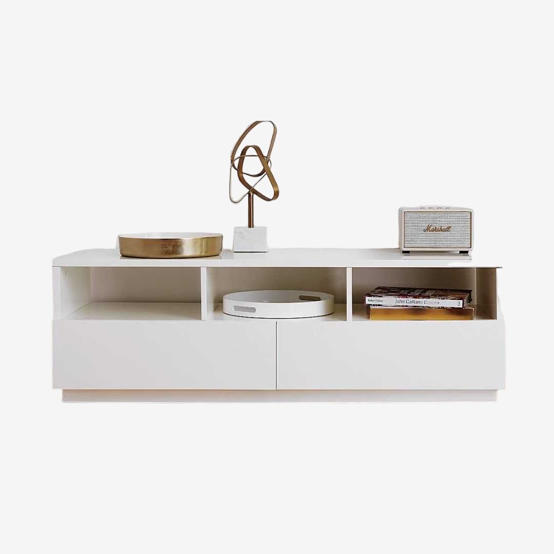CB2 Chill Media Console