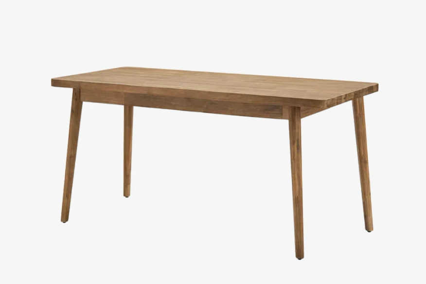 Castlery Seb Solid Acacia Wood Mid Century Style Dining Table 71" FFW258-19 - image 0