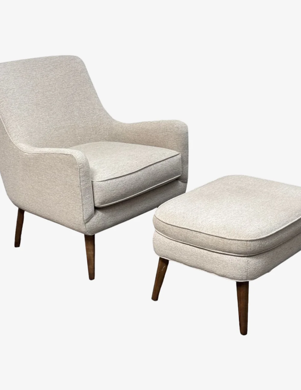 Room & Board Quinn Chair + Ottoman, Set - image 0