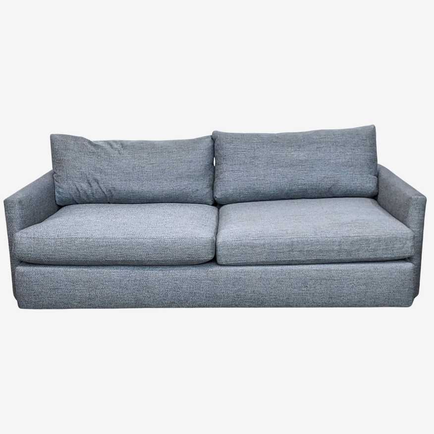  Crate And Barrel Lounge Deep Sofa  - image 0