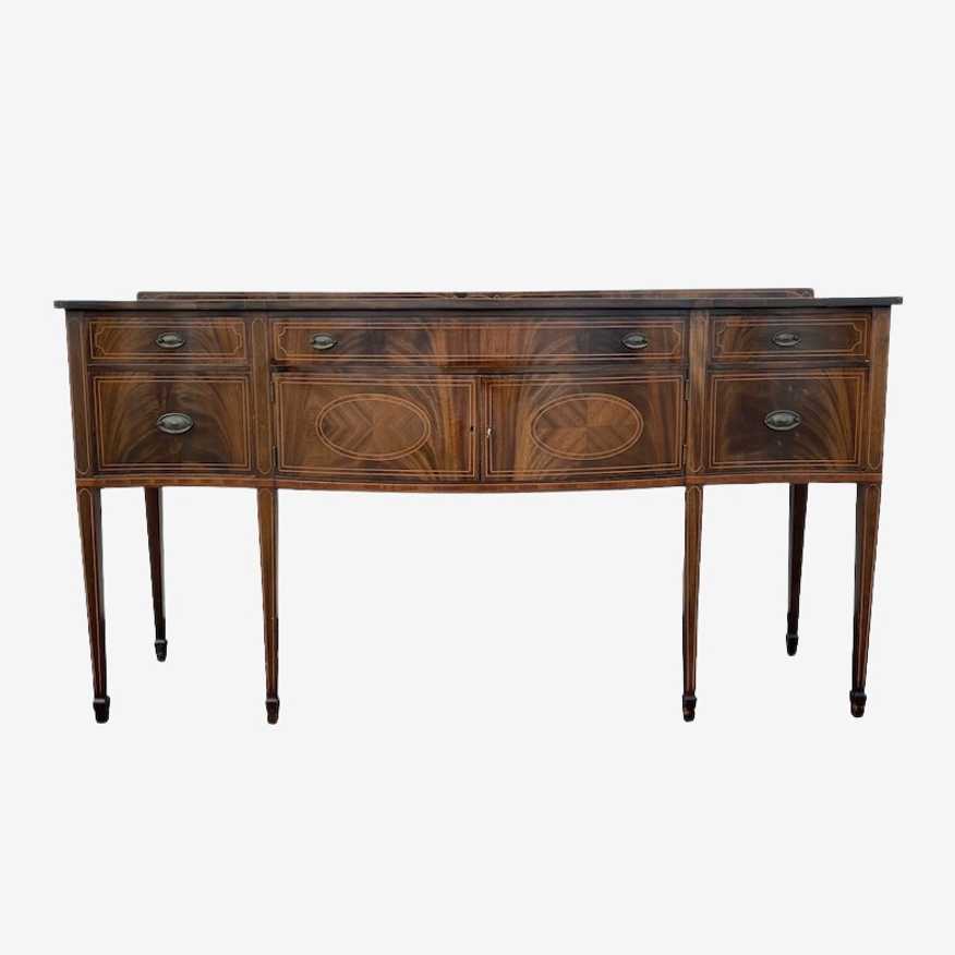 Vintage Mid-Century Modern Credenza, 57% Off