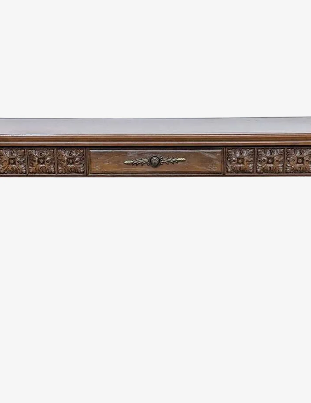 Vintage Wooden Coffee Table - image 0